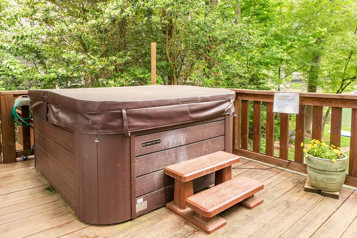 Green Cove Lake House