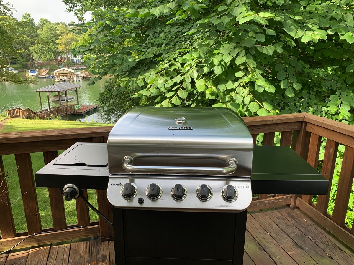 Green Cove Lake House